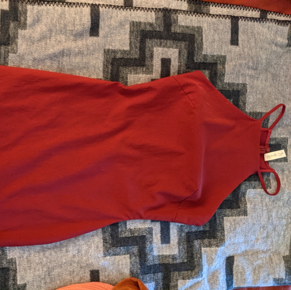 Mini dress